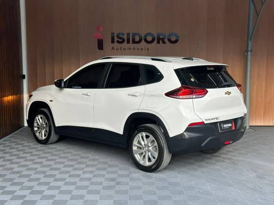 CHEVROLET TRACKER 1.4 16V TURBO FLEX LT AUTOMÁTICO
